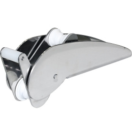 Роульс якорный 495х90 мм с коромыслом нерж Osculati (10256060)